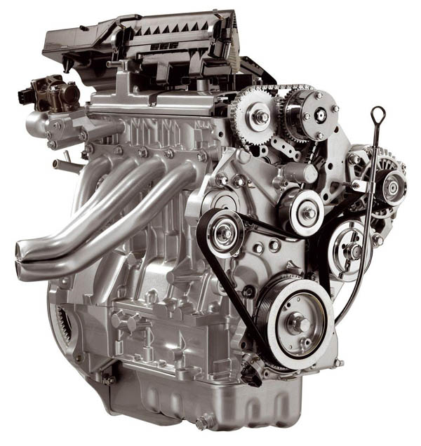 2001 N Largo Car Engine